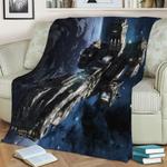 sg1 prometheus fleece throw blanket 0