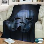 shadow fleece throw blanket 0