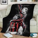 shevchenko kaka fleece throw blanket 0