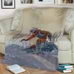 skywalker fleece throw blanket 0