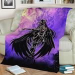 soul of merciful fleece throw blanket 0