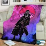 soul of the fallen brother fleece throw blanket 0
