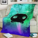 soul of the little buddy fleece throw blanket 0