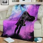 soul of the partner killer fleece throw blanket 0