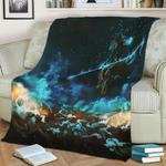 stormlight fleece throw blanket 0