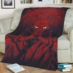 sukuna seal fleece throw blanket 0