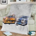 supra and skyline fleece throw blanket 0