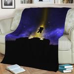 teddy bear fleece throw blanket 0