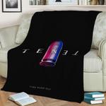tenet fleece throw blanket 0