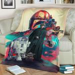 the child fleece throw blanket 0