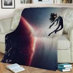 the expanse fleece throw blanket 0