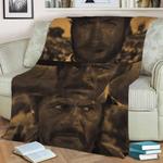 the good the bad the ugly fleece throw blanket 0