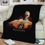 the hero fleece throw blanket 0