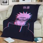yahiko fleece throw blanket 0