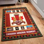 airborne division modern rugs canada airborne regiment gs cl rug