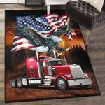 america gifts cool rugs american eagle trucker rug