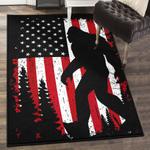 america gifts modern area rugs bigfoot 4th of july american usa flag rug