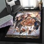 america lovers carpets for living room native american warrior dreamcatcher gs 0905hn rug
