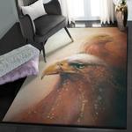 american eagles washable rugs crimson eagles gs cl rug