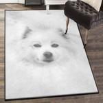 american eskimo puppy indoor outdoor carpet american eskimo rug