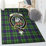 ancient area rugs duncan ancient tartan clan badge rug