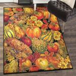 autumn art deco rug autumn fall rug