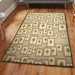 beach vacation non shedding area rug palm tree rug