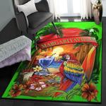 beach washable rugs margaritaville lime green parrot beach rug