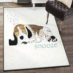 beagle modern area rugs beagle rug