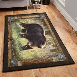 Bear Cool Rugs, Bear Rug