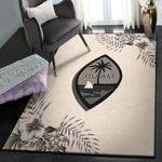 beige large area rugs guam the beige hibiscus rug