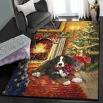 bernese mountain dog indoor outdoor carpet bernese mountain dog rug