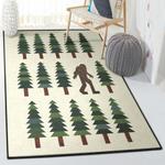 bigfoot washable rugs bigfoot rug