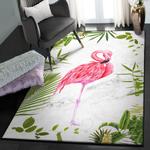 bird lover living room rugs flamingo rug