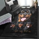 black large living room rugs three black rottweiler gs cl rug