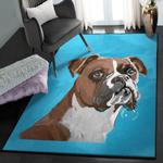 boxer dog large living room rugs boxer dog rug
