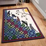 cat washable 3 area rugs cat rug