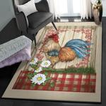 chicken large living room rugs rooster rug