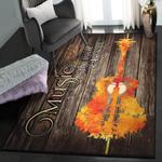 classical guitar indoor outdoor carpet music is the voice of the soul guitar rug