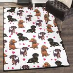 dachshund dog carpets for living room dachshund rug