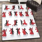 dance area rugs ballroom dance rug