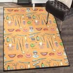 dentistry cool rugs dental dentist dentistry tooth pattern rug