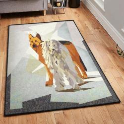 Dog Indoor Outdoor Rugs, Dogs Rug