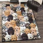 dog mom gift modern rugs you will have a bunch of maltipoos rug