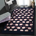 domestic pig carpets for living room cute pig rug