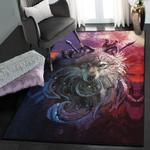 dreamcatcher indoor outdoor carpet wolf dreamcatcher gs rug