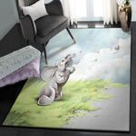 elephantidae modern area rugs elephant baby gs cl rug