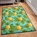 fall leaves modern rugs palm leaf pineapple rug