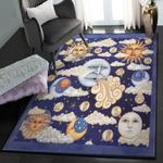 fantasy carpets for living room hippie celestial rug