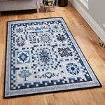 floral area rugs for living room flower rug